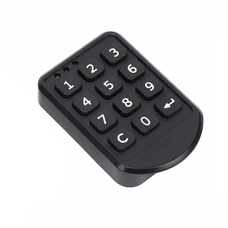 Smart Digital Cabinet Password Drawer Lock