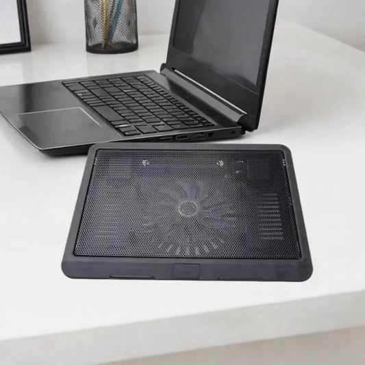 Portable Adjustable Laptop Cooling Pad