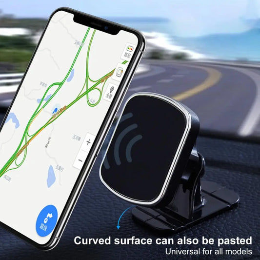 Magnetic Car Phone Mount