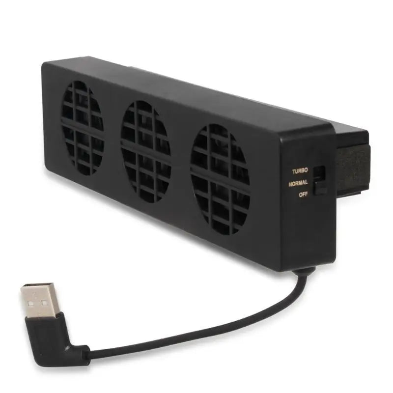 5V External Silent USB Super Cooler Fan