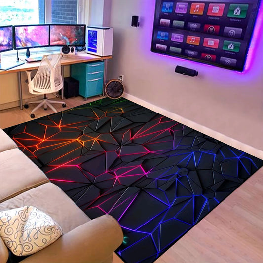Non-slip Wear-resistant Gaming Floor Mat