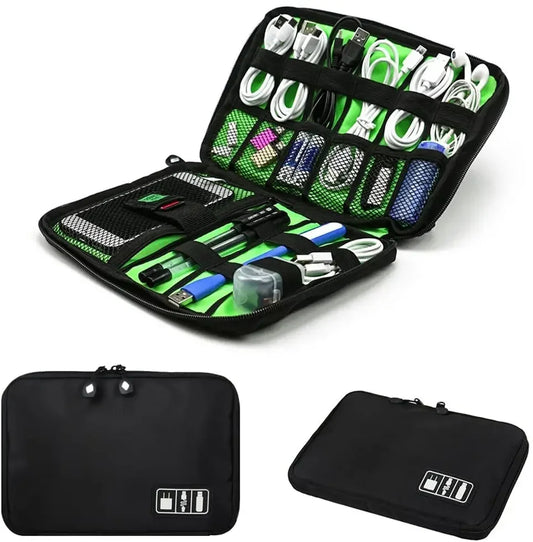 Cable Organizer Storage Case