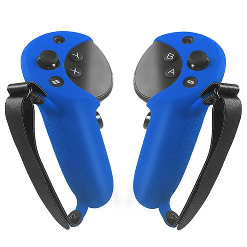 Anti-collision Non-slip Controller Silicone Cover Handle Grip For Quest Pro VR Accessories