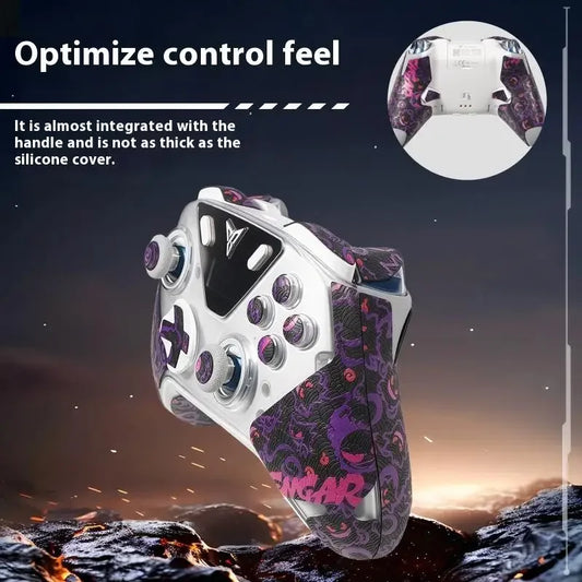 Anti-Slips Gaming Controller Stickers