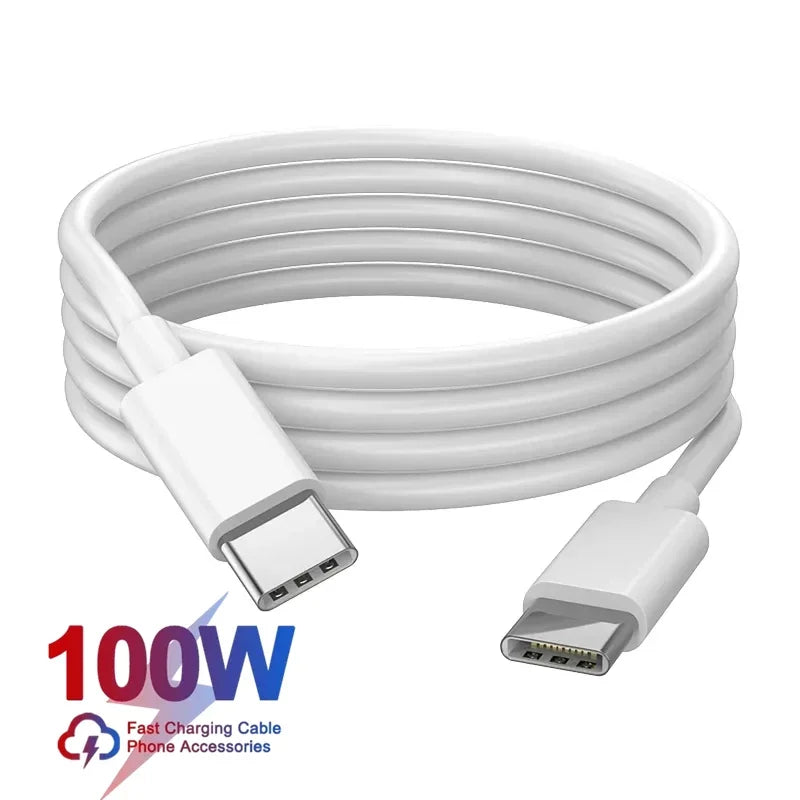 35W PD Fast Charging USB Cable