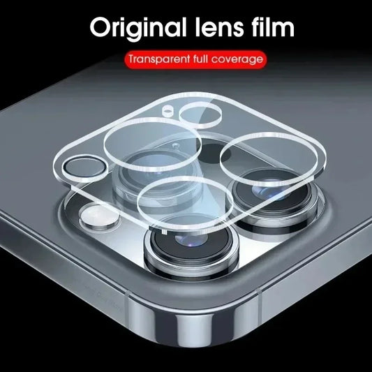 5Pcs Camera Lens Protector Glass