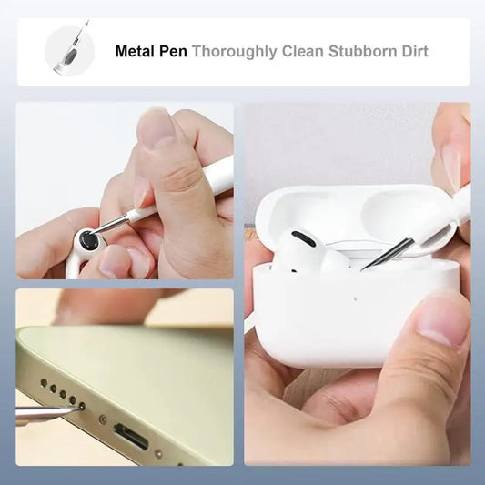 Multi-Function Tech Cleaning Tool