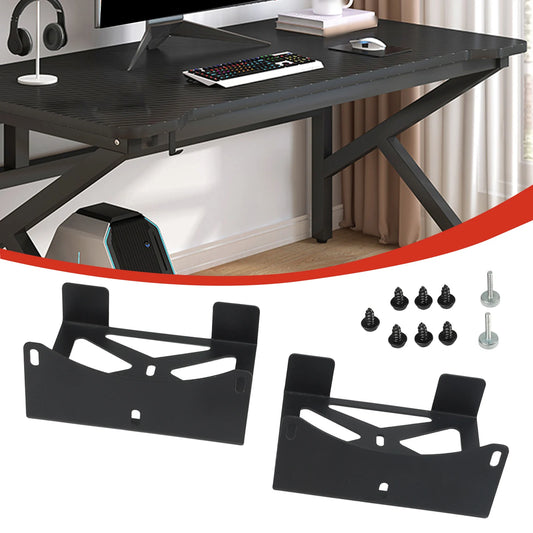 Space-Saving Game Console Holder Mount