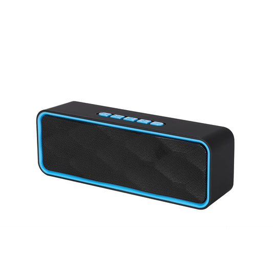 Waterproof Wireless small portable double soundbar speaker
