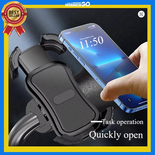 Bike Phone Mount/Motorcycle Phone Holder