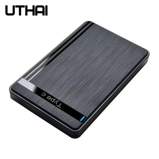 SSD External Hard Disk Case Serial Port SATA Toolless Micro USB 3.1 Interface Solid State Mechanical Mobile Storage