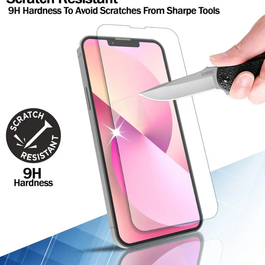 2~4PCS Screen Protector Clear