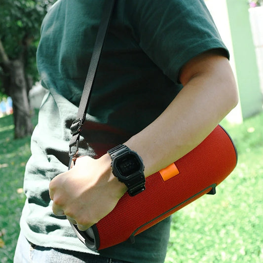Portable Shoulder Carrying Lanyard For Bluetooth Speakers