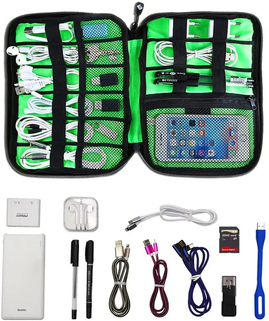 Cable Organizer Storage Bag