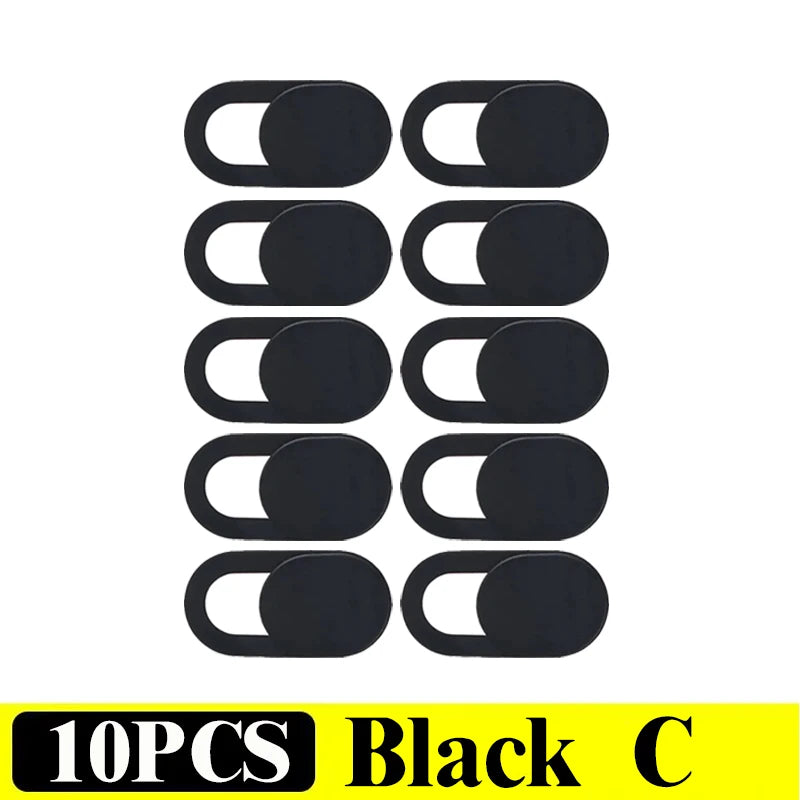 20-1PCS Webcam Camera Covers
