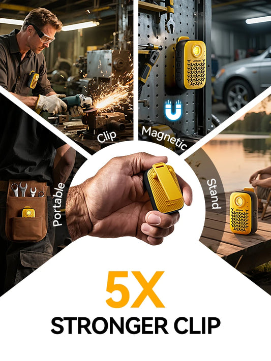 Joyroom Wearable Bluetooth Speakers