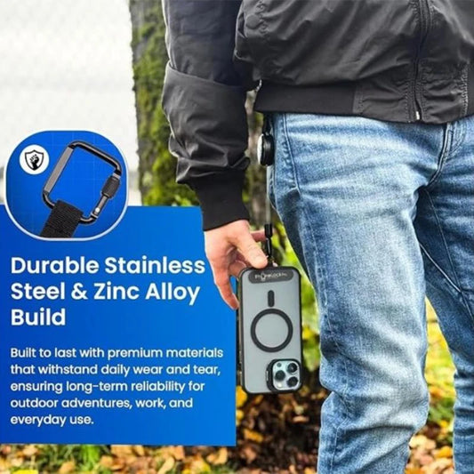 Anti-Theft Cellphone Strap