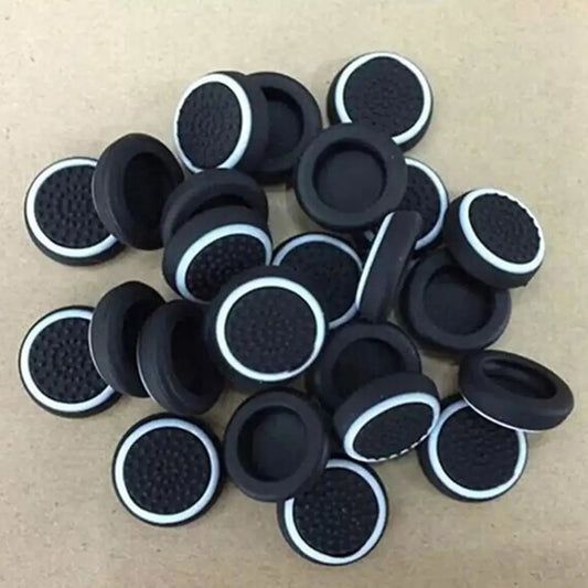 Hot 4Pcs Thumb Stick Grip Caps