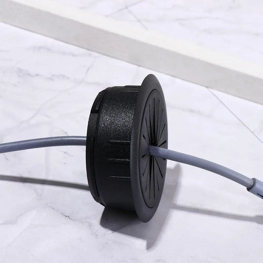 Table Grommet Dustproof Wire Hole Cover
