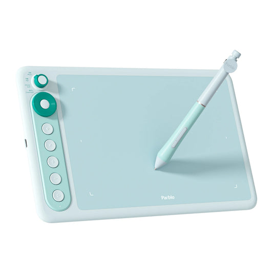 Parblo Intangbo X7 Drawing Tablet 7.2x4.5 inch