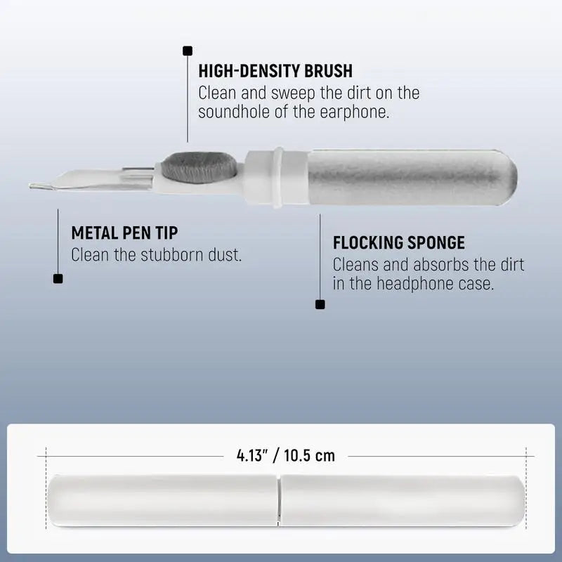 Multi-Function Tech Cleaning Tool