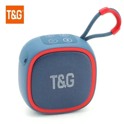 Bluetooth Speaker Mini Portable IPX4 Waterproof Wireless Loudspeaker