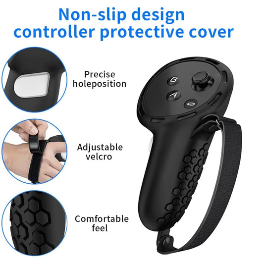 Protective Silicone Cover VR Headset Covers