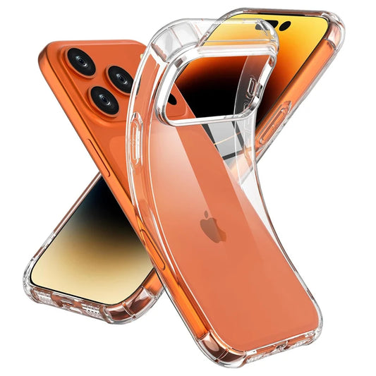 Shockproof Clear Phone Case