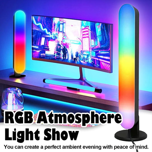 Smart Led Strip Lights With Remote Control