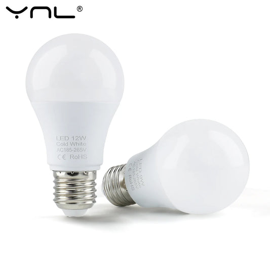 3W 6W 9W 12W 15W 18W LED Smart Bulbs