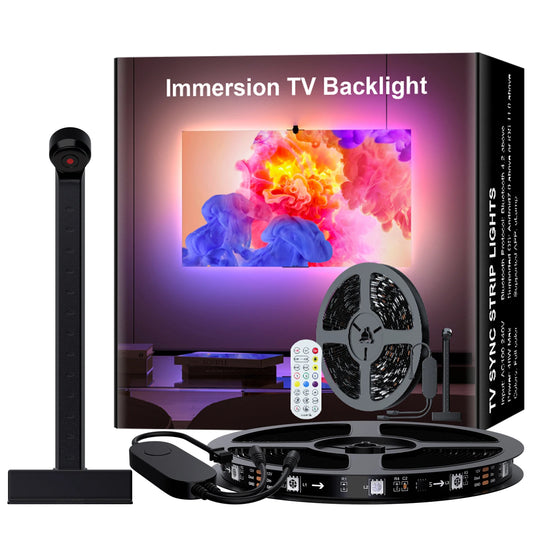 Smart Ambient Lighting USB Strip Lights TV USB LED