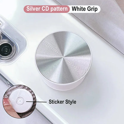 Grippopso CD Pattern Phone Holder Socket