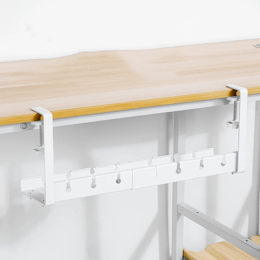 Under Desk Cable Management Tray